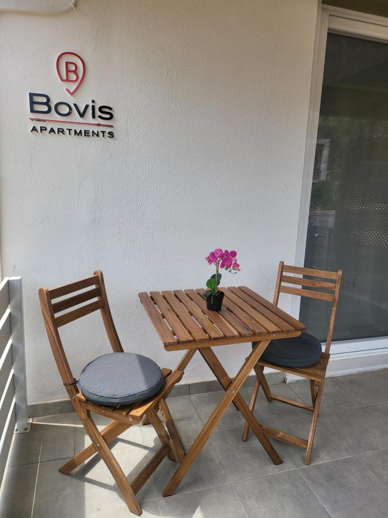 Bovis Apartments #2 Порто-Рафти Экстерьер фото