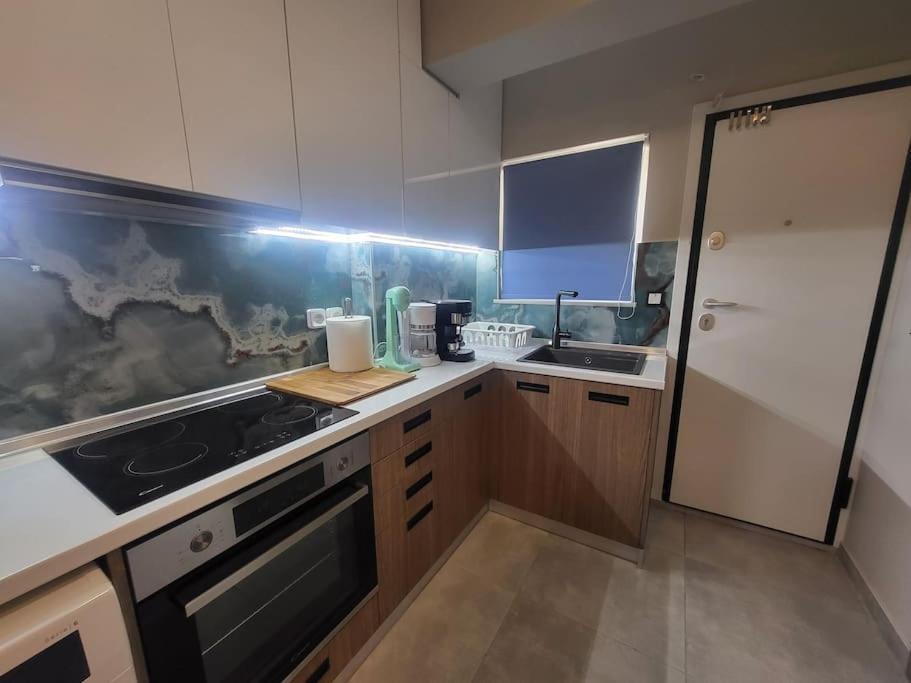 Bovis Apartments #2 Порто-Рафти Экстерьер фото