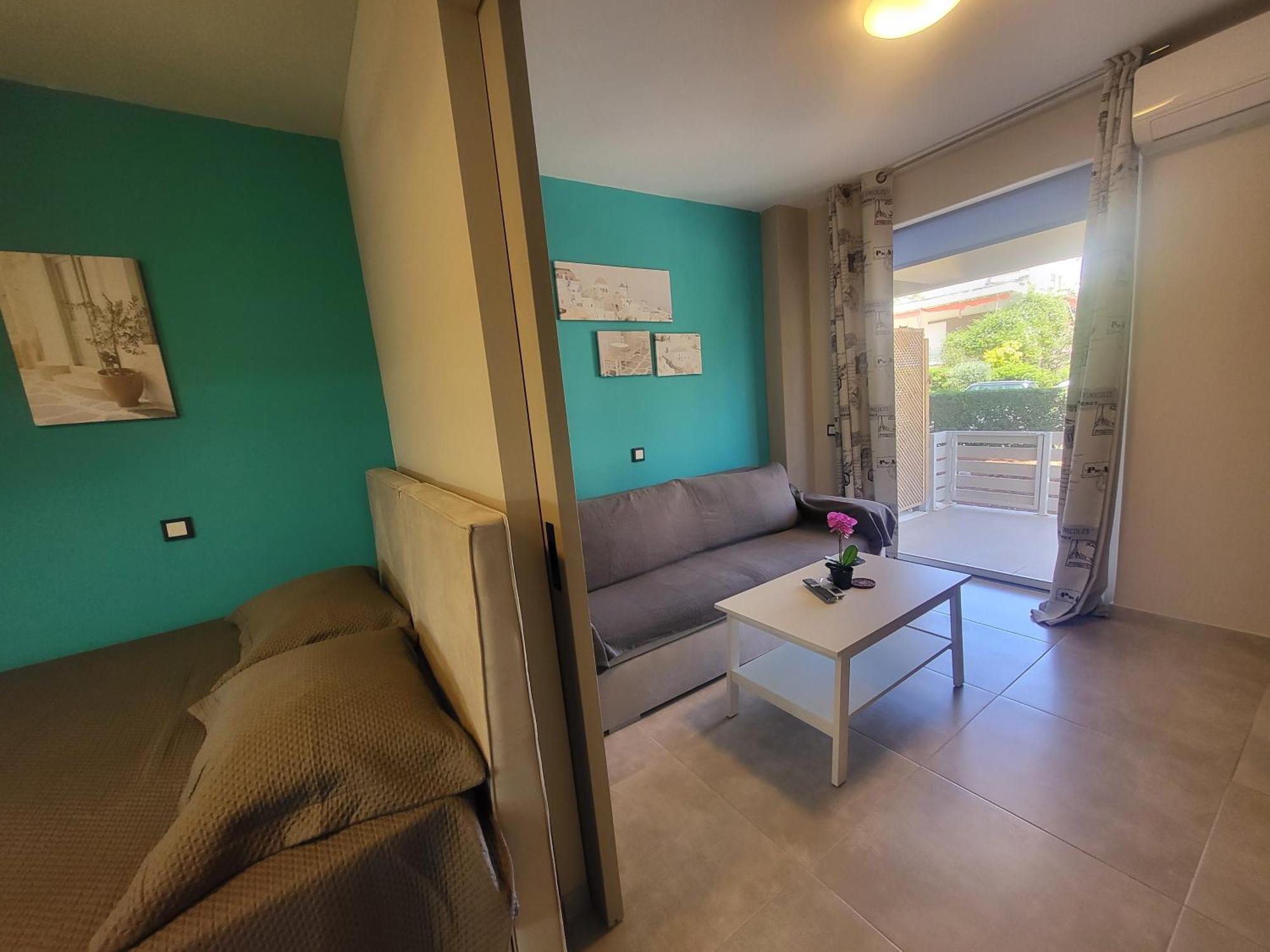 Bovis Apartments #2 Порто-Рафти Экстерьер фото