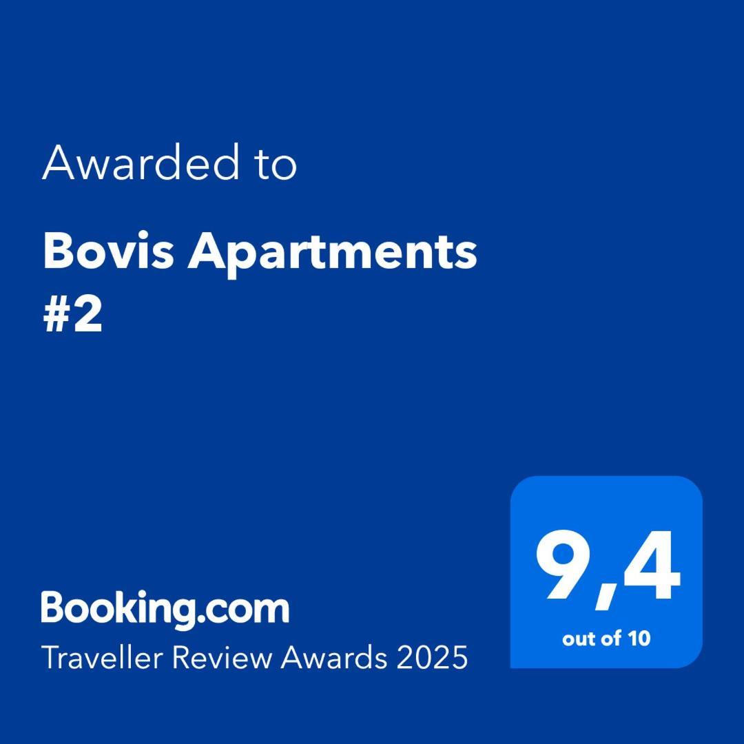 Bovis Apartments #2 Порто-Рафти Экстерьер фото