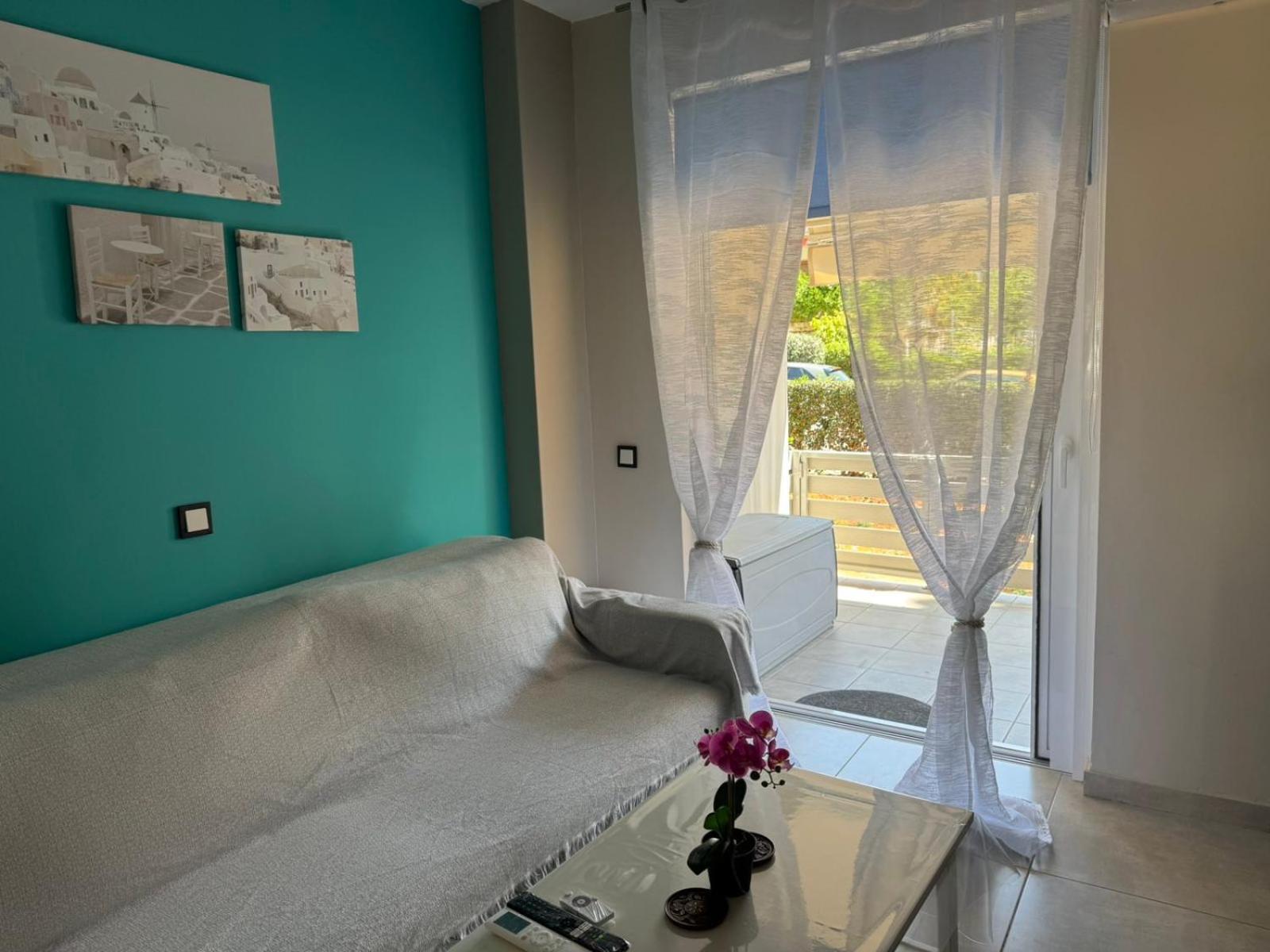 Bovis Apartments #2 Порто-Рафти Экстерьер фото